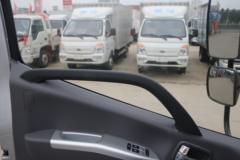 福田奥铃 玉兔二号 152马力 4.17米AMT自动挡单排栏板轻卡(国六)(BJ1048V9JDA-AB2)