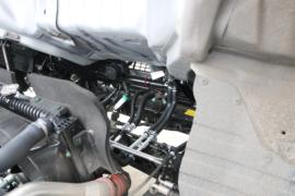 玉兔2号&nbsp;载货车底盘                                                图片