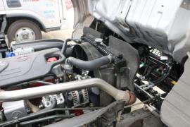 玉兔2号&nbsp;载货车底盘                                                图片