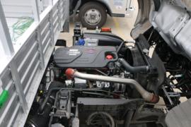 玉兔2号&nbsp;载货车底盘                                                图片