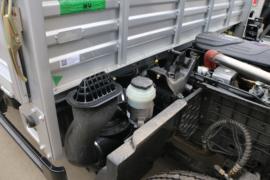 玉兔2号&nbsp;载货车底盘                                                图片