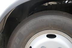 福田奥铃 玉兔二号 152马力 4.17米AMT自动挡单排栏板轻卡(国六)(BJ1048V9JDA-AB2)