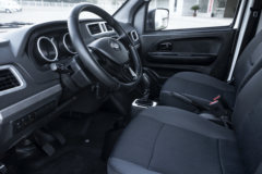 万象汽车 T01 3.15T 4.89米纯电动封闭货车38.016kWh