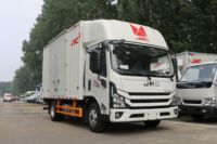 江铃 凯运＋宽体 129马力 4.2米单排厢式轻卡(国六)