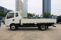 飞碟奥驰 V2系列 122马力 3.85米排半栏板轻卡(国六) 飞碟奥驰 V2系列 122马力 3.85米排半栏板轻卡(国六)