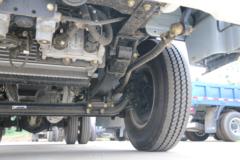 飞碟奥驰 V2系列 122马力 3.85米排半栏板轻卡(国六) 飞碟奥驰 V2系列 122马力 3.85米排半栏板轻卡(国六)