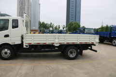 飞碟奥驰 V2系列 122马力 3.85米排半栏板轻卡(国六) 飞碟奥驰 V2系列 122马力 3.85米排半栏板轻卡(国六)