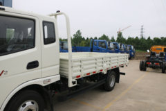 飞碟奥驰 V2系列 122马力 3.85米排半栏板轻卡(国六) 飞碟奥驰 V2系列 122马力 3.85米排半栏板轻卡(国六)