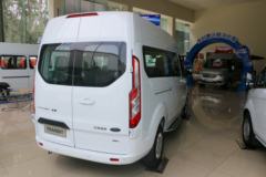江铃汽车 新全顺 122马力 9座 2.0T柴油 中轴中顶多功能商用车(国六)