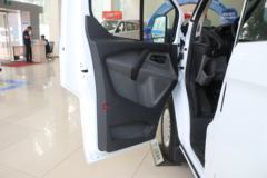 江铃汽车 新全顺 122马力 9座 2.0T柴油 中轴中顶多功能商用车(国六)