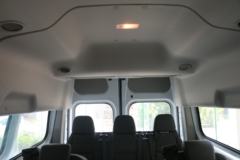 江铃汽车 新全顺 122马力 9座 2.0T柴油 中轴中顶多功能商用车(国六)