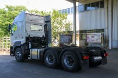 广汽日野 700智臻重卡 480马力 6X4 牵引车(国六)