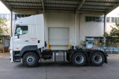 广汽日野 700智臻重卡 480马力 6X4 牵引车(国六)