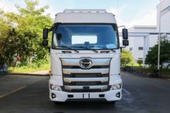广汽日野 700智臻重卡 480马力 6X4 牵引车(国六)
