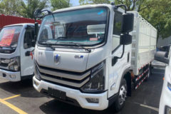 远程GLR电动轻卡新车上市 欢迎到店垂询