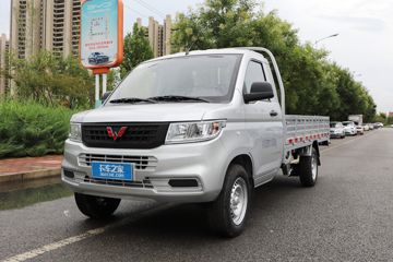 五菱 荣光新卡 加长版 基本型 1.5L 102马力 汽油 3.3米单排栏板微卡(LZW1028LEQWH)