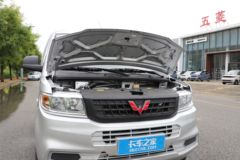 五菱 荣光新卡 下乡版 1.5L 99马力 汽油 3.3米单排栏板微卡(国六)(LZW1028LP6H)