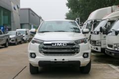 域虎7皮卡牡丹江市火热促销中 让利高达0.6万