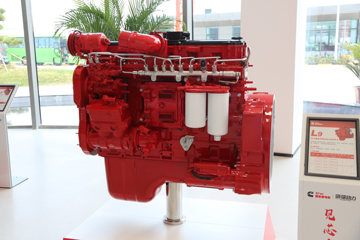 西安康明斯L9NS6B280 280马力 8.9L 国六 柴油发动机