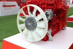 西安康明斯M15NS6B660 660马力 14.5L 国六 柴油发动机