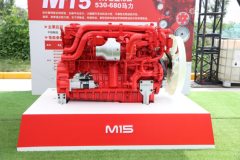 西安康明斯M15NS6B660 660马力 14.5L 国六 柴油发动机