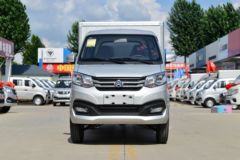 长安跨越王X1 1.2L 91马力 汽油 2.585米单排厢式微卡(单后轮)