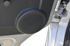 长安跨越王X1 1.2L 91马力 汽油 2.585米单排厢式微卡(单后轮)