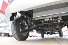 长安跨越王X1 1.2L 91马力 汽油 2.585米单排厢式微卡(单后轮)