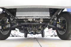 长安跨越王X1 1.2L 91马力 汽油 2.585米单排厢式微卡(单后轮)