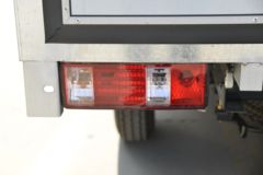 长安跨越王X1 1.2L 91马力 汽油 2.585米单排厢式微卡(单后轮)