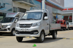 长安跨越王X1 1.3L 汽油 91马力 2.6米单排栏板微卡(国六)