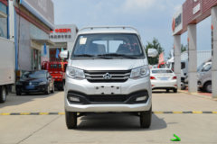 优惠0.1万 济南市跨越王X1载货车火热促销中