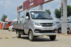 长安跨越王X1 1.3L 汽油 91马力 2.6米单排栏板微卡(国六)