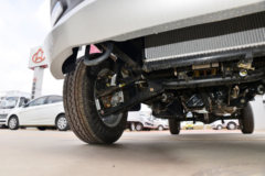 长安跨越王X1 1.3L 汽油 91马力 2.6米单排栏板微卡(国六)