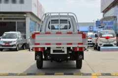 长安跨越王X1 1.3L 汽油 91马力 2.55米双排栏板微卡(国六)(SC1031XAS6B1)