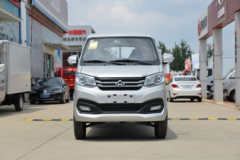 长安跨越王X1 1.3L 汽油 91马力 2.55米双排栏板微卡(国六)(SC1031XAS6B1)