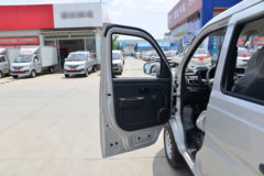 长安跨越王X1 1.3L 汽油 91马力 2.55米双排栏板微卡(国六)(SC1031XAS6B1)