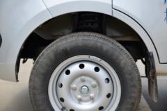 长安跨越王X1 1.3L 汽油 91马力 2.55米双排栏板微卡(国六)(SC1031XAS6B1)