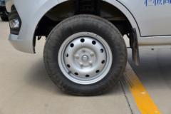 长安跨越王X1 1.3L 汽油 91马力 2.55米双排栏板微卡(国六)(SC1031XAS6B1)