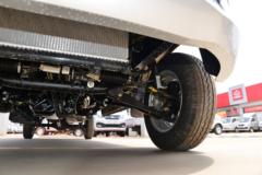 长安跨越王X1 1.3L 汽油 91马力 2.55米双排栏板微卡(国六)(SC1031XAS6B1)