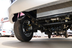 长安跨越王X1 1.3L 汽油 91马力 2.55米双排栏板微卡(国六)(SC1031XAS6B1)