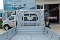 长安跨越王X1 1.3L 汽油 91马力 2.55米双排栏板微卡(国六)(SC1031XAS6B1)