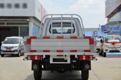 长安跨越王X1 1.3L 汽油 91马力 2.55米双排栏板微卡(国六)(SC1031XAS6B1)