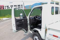 福田 祥菱M2 豪华型 2.0L 144马力 汽油 3.7米单排栏板微卡(国六)(BJ1032V5JV6-12)