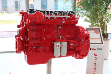 西安康明斯B6.2NS6B260 260马力 6.2L 国六 柴油发动机