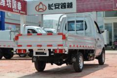 优惠0.1万 济南市跨越王X1载货车火热促销中