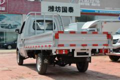 长安跨越王X1 标准型 1.3L 91马力 汽油 3.05米单排栏板小卡(单后轮)(国六)(SC1031XDD6B1)