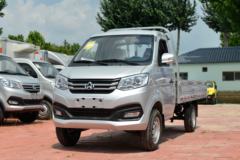 长安跨越王X1 标准型 1.3L 91马力 汽油 3.05米单排栏板小卡(单后轮)(国六)(SC1031XDD6B1)