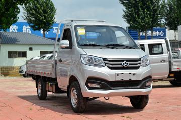 长安跨越王X1 标准型 1.3L 91马力 汽油 3.05米单排栏板小卡(单后轮)(国六)(SC1031XDD6B1)