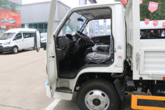 江铃 顺达窄体 116马力 4.22米单排栏板轻卡(国六)(JX1041TG26)